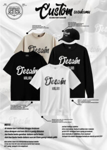 sablon kaos satuan beji depok termurah 24 jam