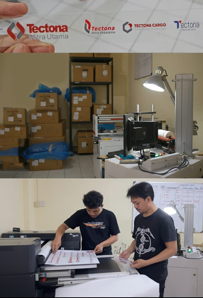 mesin dan pengerjaan