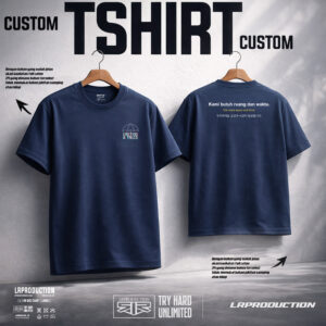 Sablon Kaos Satuan Depok Terdekat